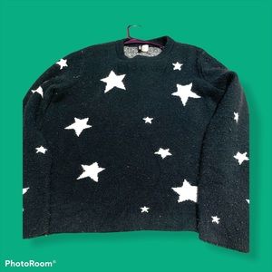 Star sweater